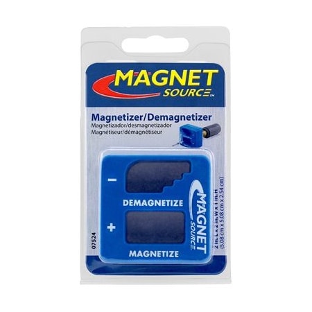 Master Magnetics MagnetizerDemagnetizer 7524